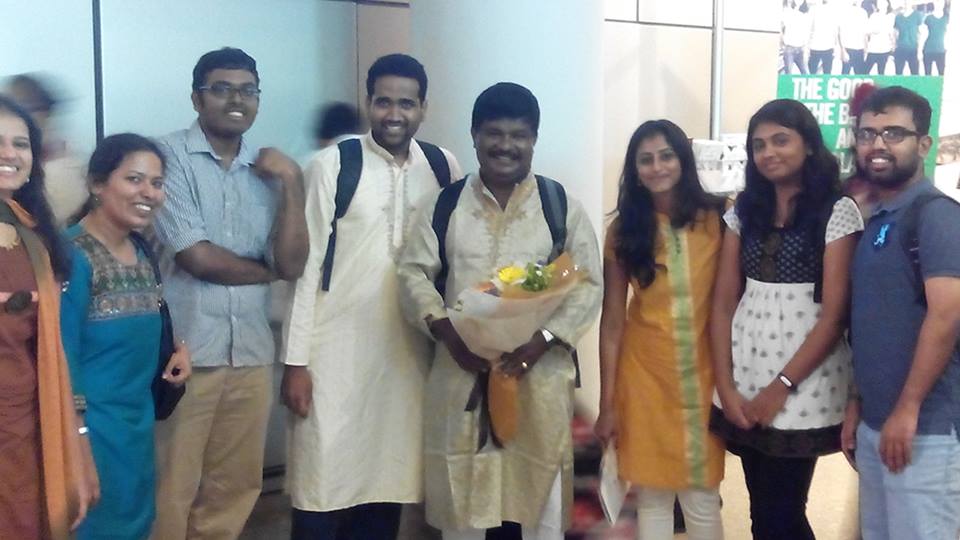 Sri Lazar TS Panchamam