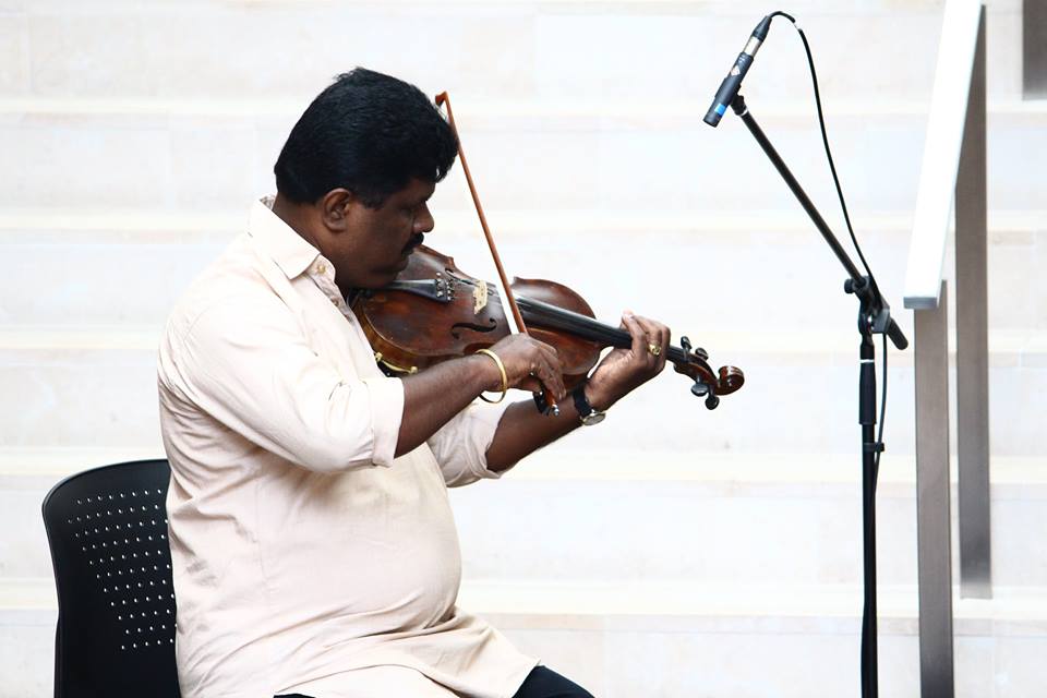 Sri Lazar TS Panchamam