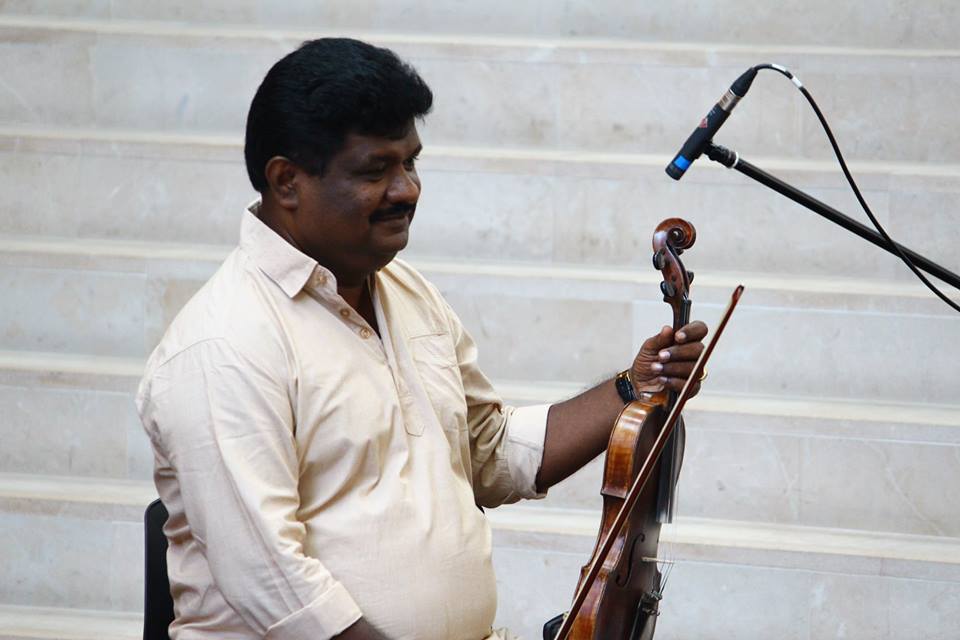 Sri Lazar TS Panchamam