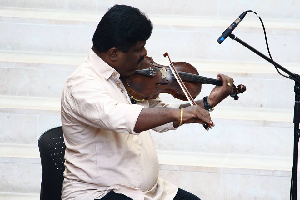 Sri Lazar TS Panchamam