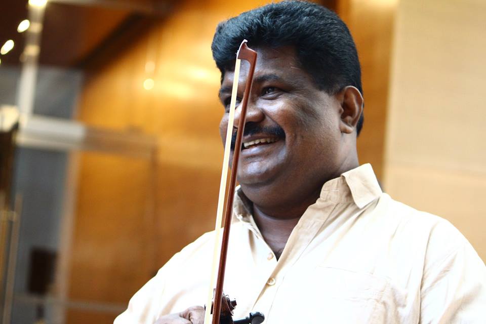 Sri Lazar TS Panchamam